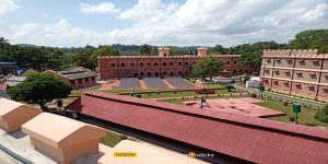 Cellular Jail at Sri Vijaya Puram (Port Blair), Andaman & Nicobar Islands, featured in Best Andaman Family Tour Packages.