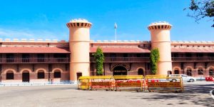 Cellular Jail in Sri Vijaya Puram (Port Blair), Andaman and Nicobar Islands, featured in Andaman Nicobar Family Packages.