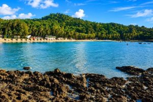 Corbyn’s Cove Beach in Port Blair included in customized Andaman family packages