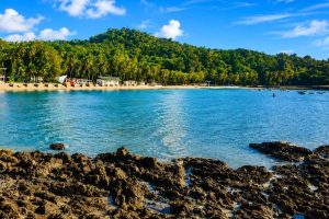 Corbyn's Cove Beach Port Blair, Andaman and Nicobar Islands