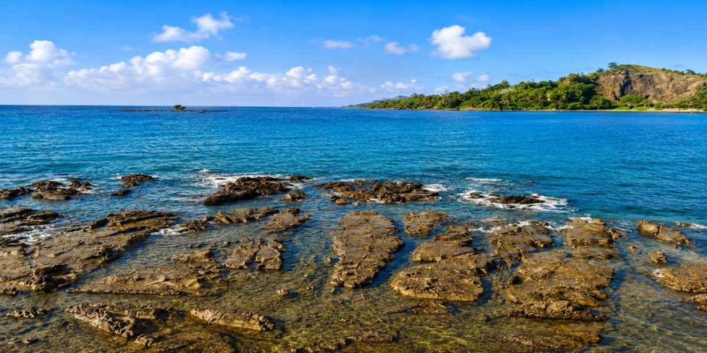 Corbyn's Cove Beach at Sri Vijaya Puram (Port Blair), Andaman & Nicobar Islands, featured in Andaman Holiday Packages for Family.