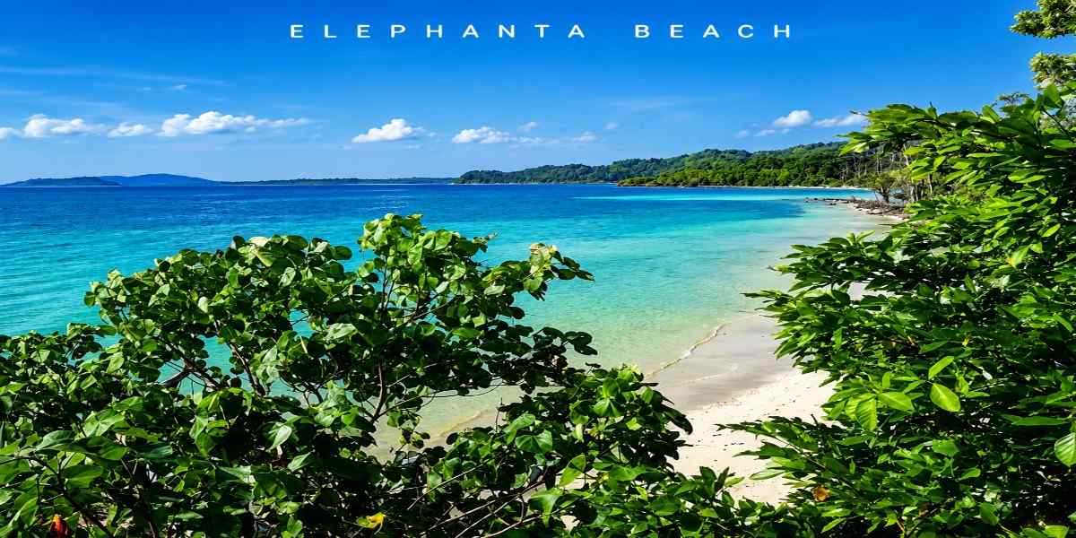 Elephant Beach at Swaraj Dweep (Havelock Island), Andaman & Nicobar Islands, featured in Andaman Holiday Packages for Family.