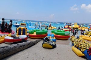 Elephanta Beach Havelock Island Andaman – beautiful tropical beach with clear blue water and coral reefs