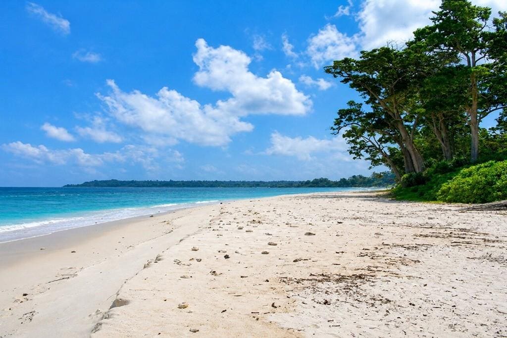 Laxmanpur Beach Neil Island, Andaman and Nicobar Islands