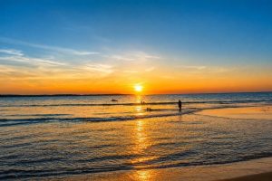 Laxmanpur Beach Shaheed Dweep during Andaman Family Packages From Hyderabad