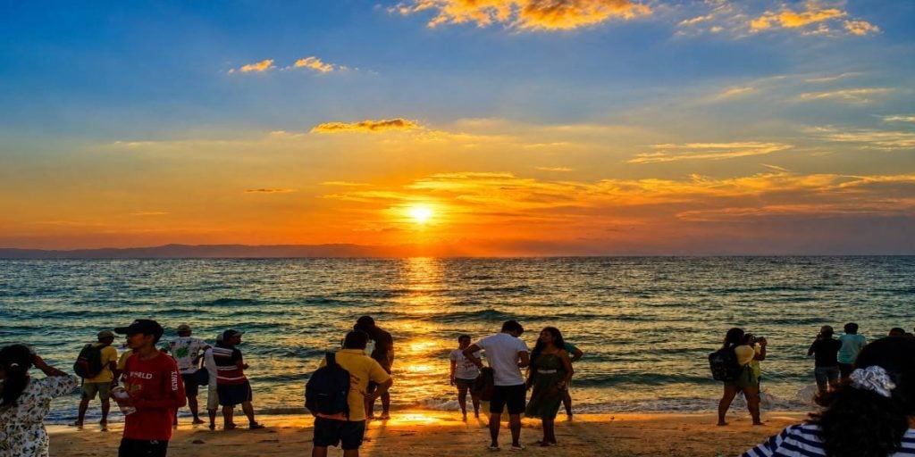 Laxmanpur Beach at Neil Island (Shaheed Dweep), Andaman & Nicobar Islands, featured in Andaman Family Tour Packages with Price.