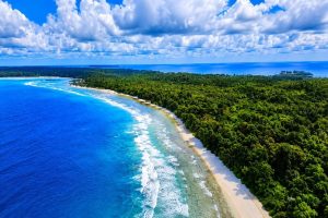 Neil Island Shaheed Dweep, Andaman and Nicobar Islands