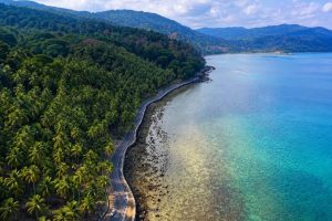 North Bay Island near Port Blair included in customized Andaman family packages
