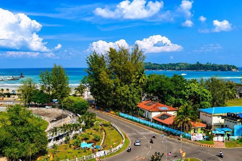 Port Blair Andaman and Nicobar Islands, family holiday destination