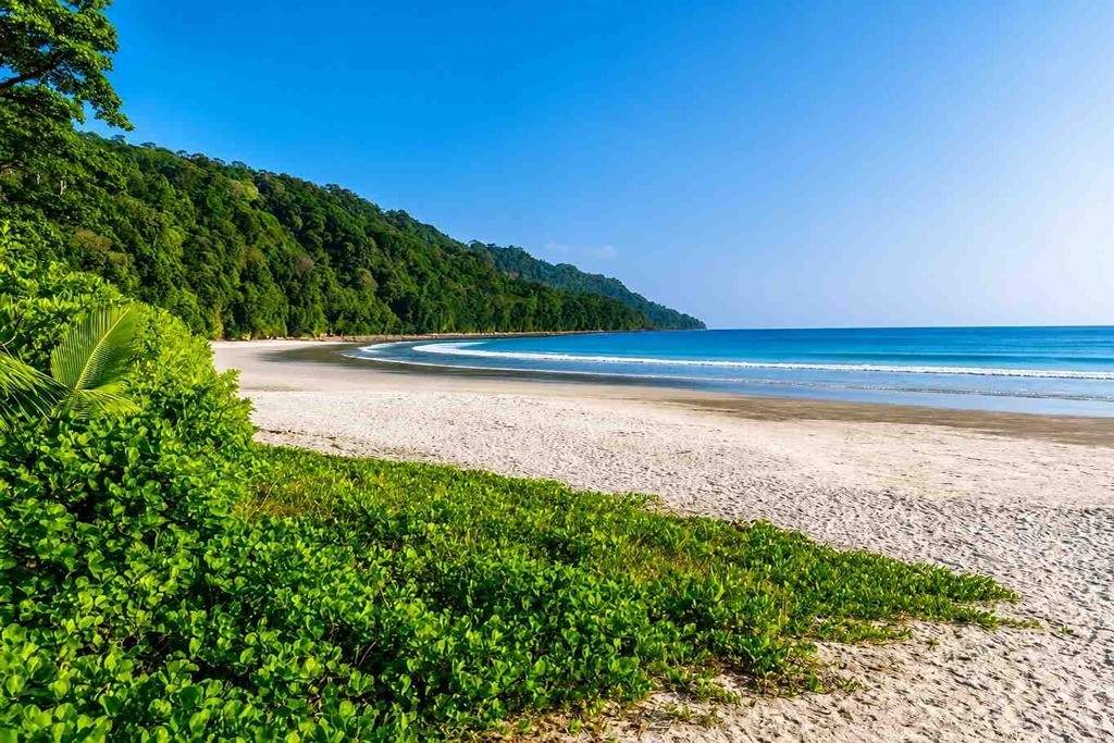Radhanagar Beach Havelock Island, Andaman and Nicobar Islands