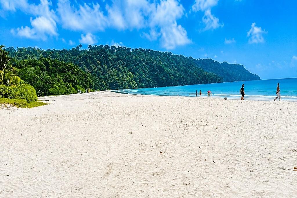 Radhanagar Beach Havelock Island, Andaman and Nicobar Islands
