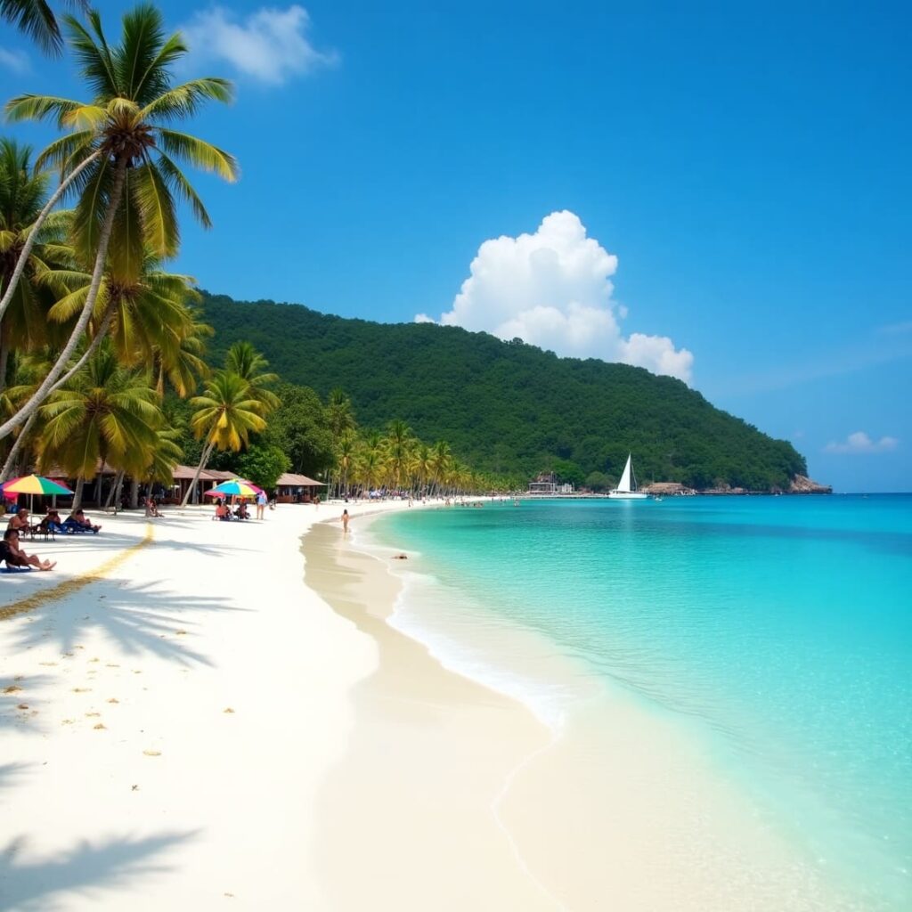 Andaman Tour Packages from Ahmedabad