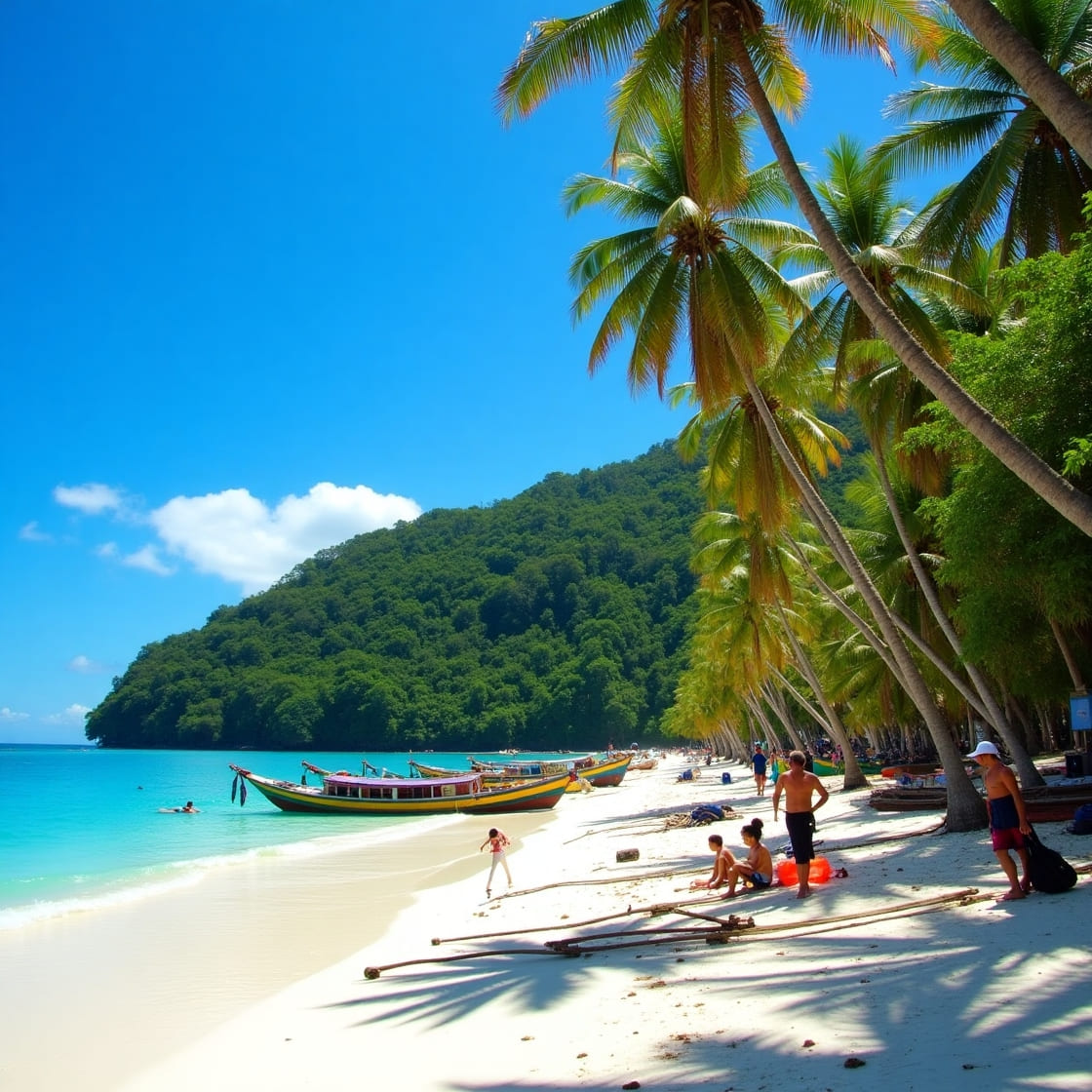 Andaman Tour Packages from Guwahati