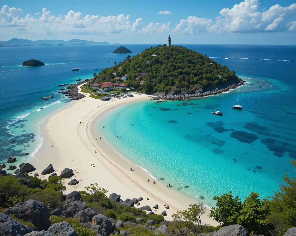 Andaman Tour Packages from Jodhpur