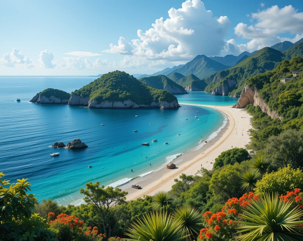 Andaman Tour Packages from Nagpur