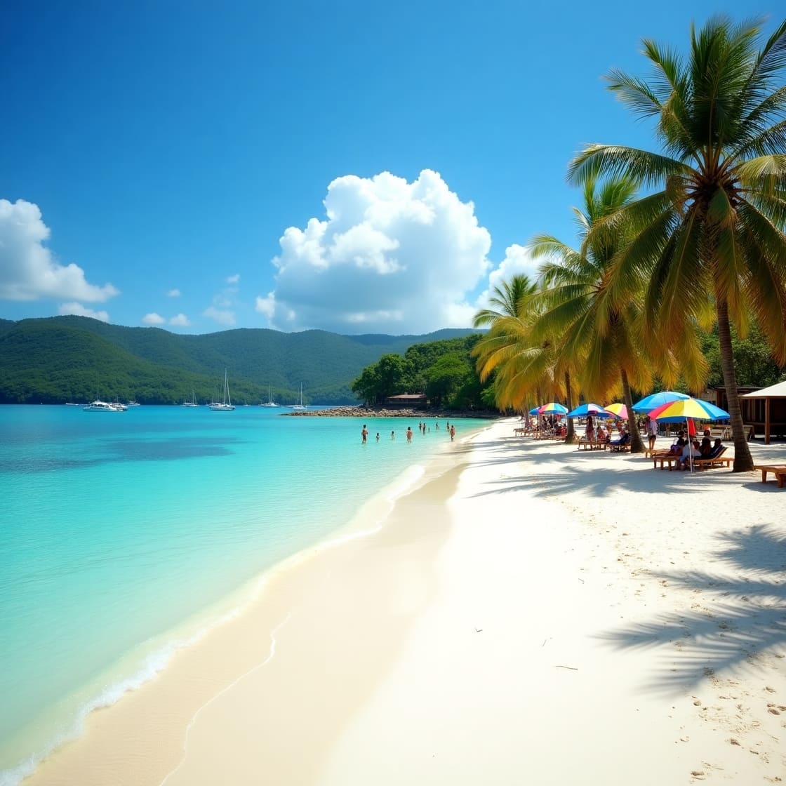 Andaman Tour Packages from Noida