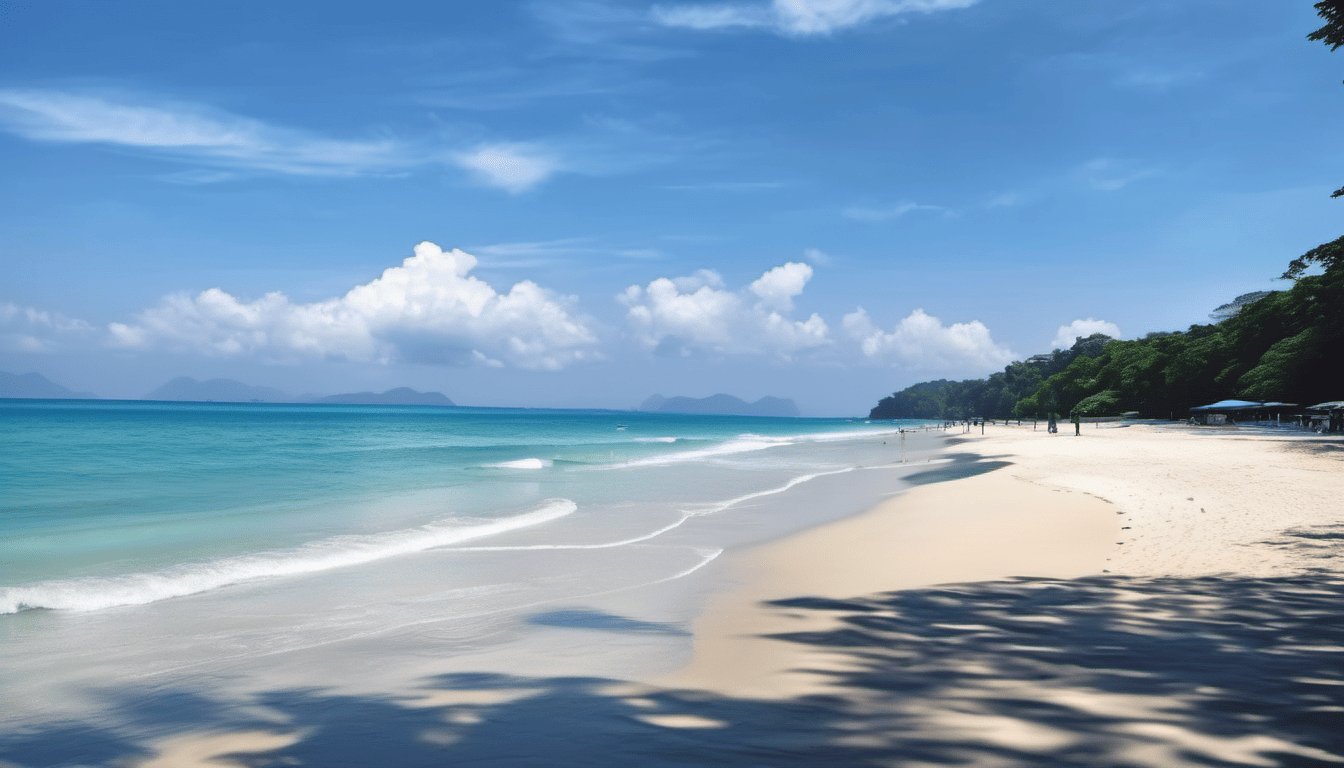Andaman Tour Packages from Thane
