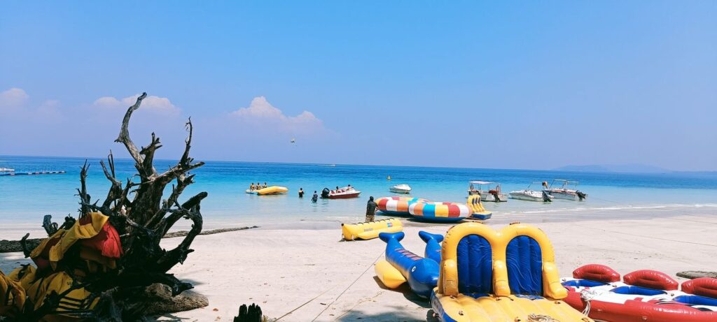 Andaman packages without Flight