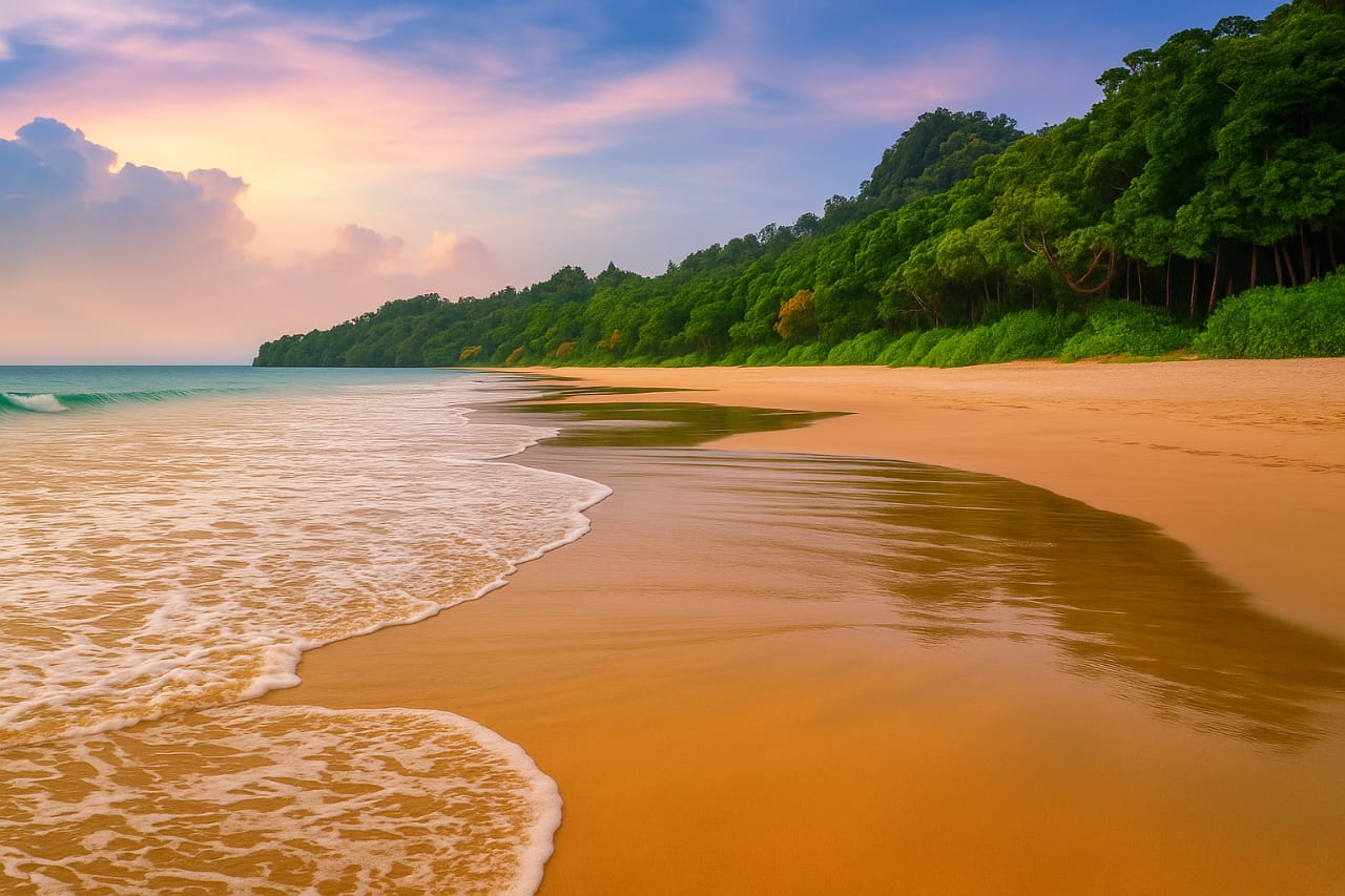 Andaman Packages from Ludhiana