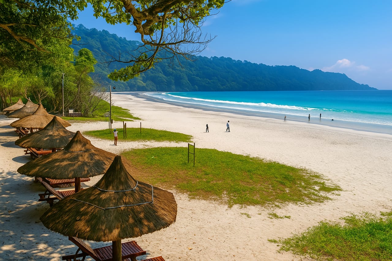 Andaman Packages from Surat