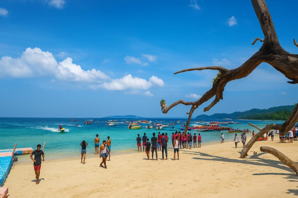 Andaman Packages from Pun