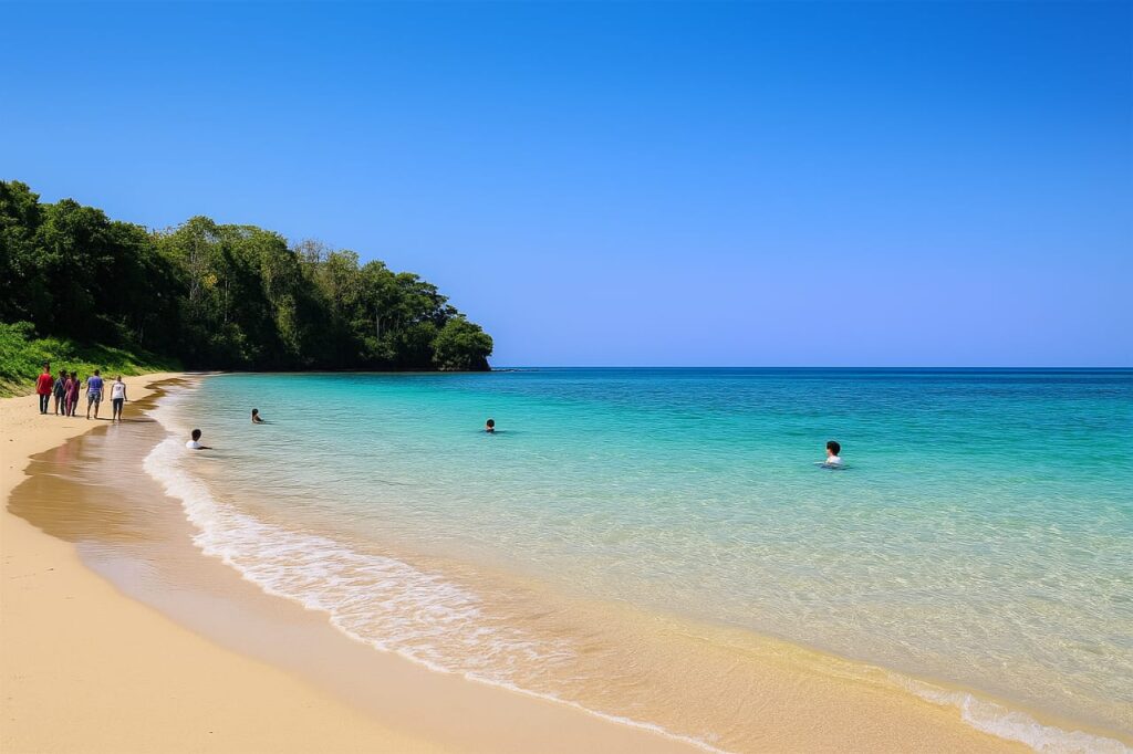 Andaman Packages from Lucknow