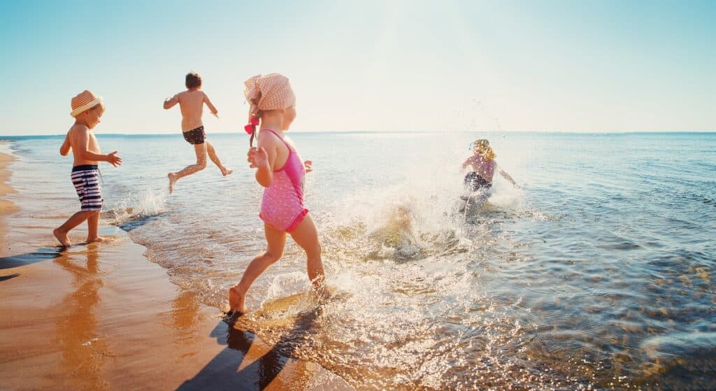Best Places for Swimming in Andaman