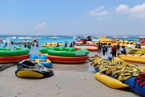 Elephanta Beach Havelock sightseeing in Andaman Family Packages From Hyderabad