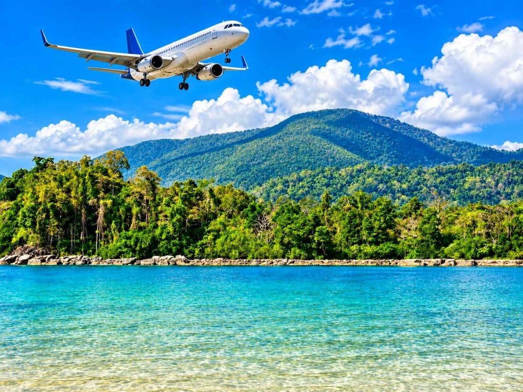 How to Reach Andaman from Jaipur by Flight and Ship