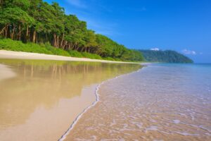 4 Nights 5 Days Andaman Itinerary