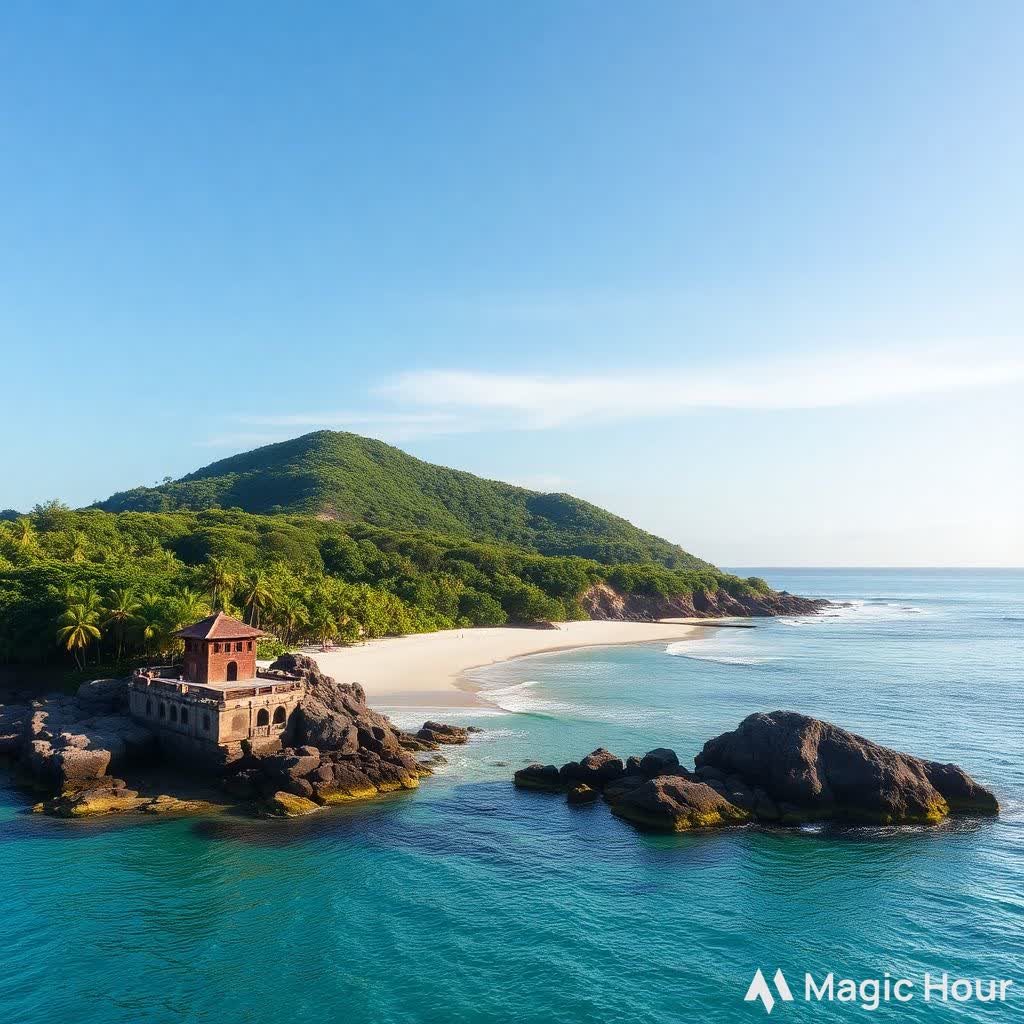 🏝️ North Bay with Mount Manipur Tour