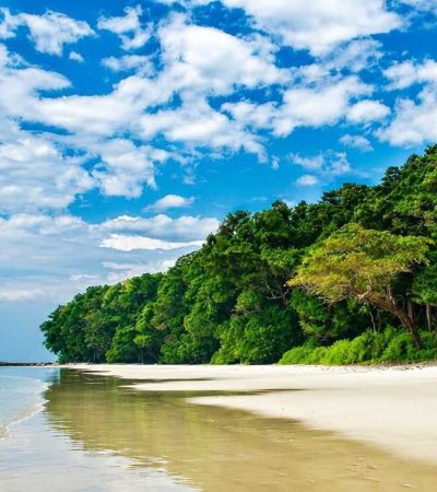 6N7D Andaman Tour Packages From Kolkata @ 21,363/-pp