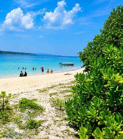 Andaman Tour Packages from Bangalore @ 13,306/-pp