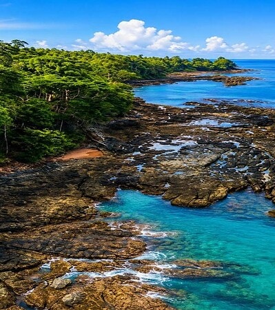 Andaman Tour Packages from Kolkata @ 31,974/-pp