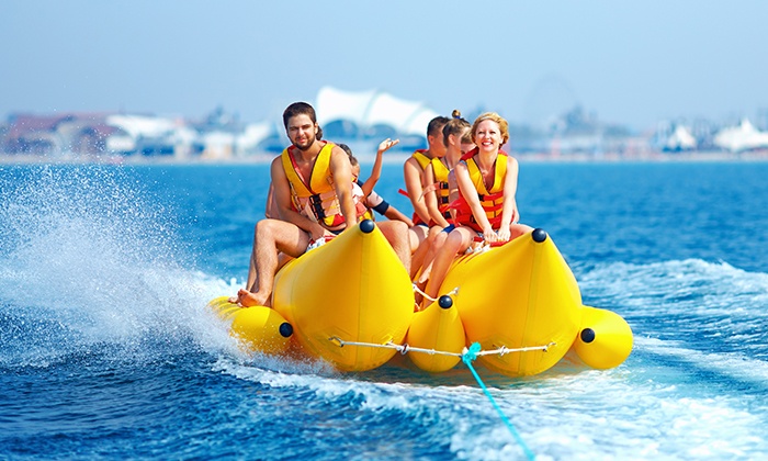 Best Water Sports Activities in Andaman for Kids