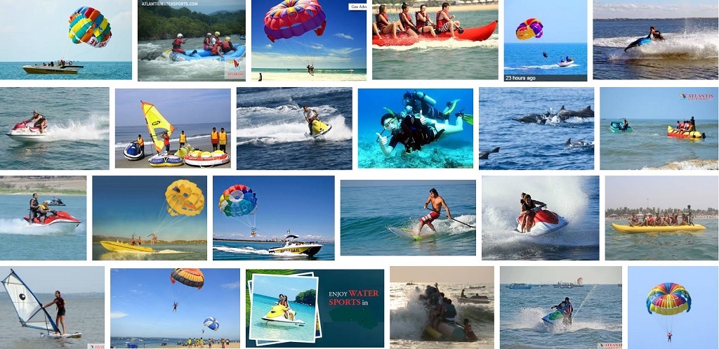 Water Sports Activities for Families in Andaman