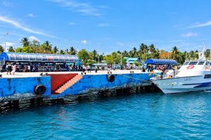 Havelock Island Andaman on an Andaman tour package from Kolkata