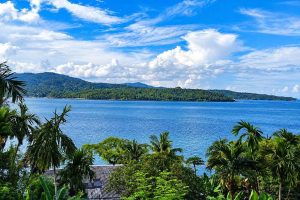 North Bay Island Port Blair on an Andaman tour package from Kolkata