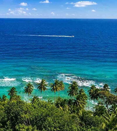 Andaman Tour Packages from Kolkata @ 16,843/-pp