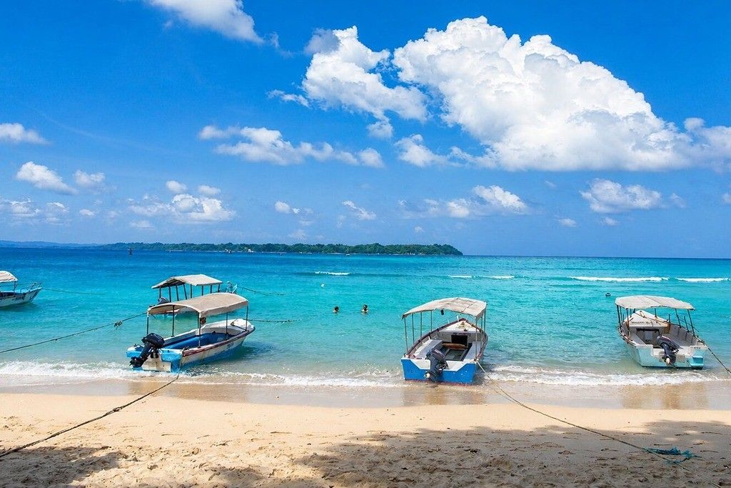 Bharatpur Beach Neil Island on an Andaman tour package from Kolkata