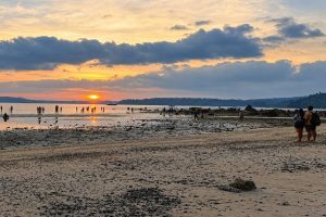 Beautiful Laxmanpur Beach Neil Island featured in Andaman Tour Packages from Kolkata