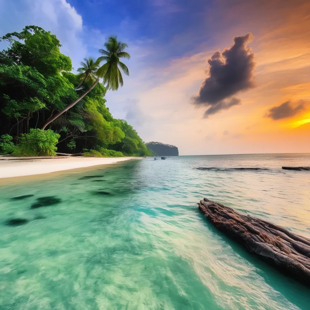 Red Skin Island Tour Packages @ 1,500/-pp