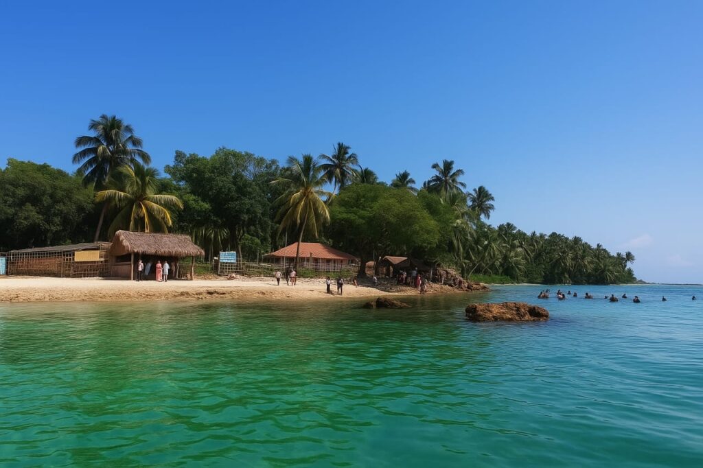 North Bay Island