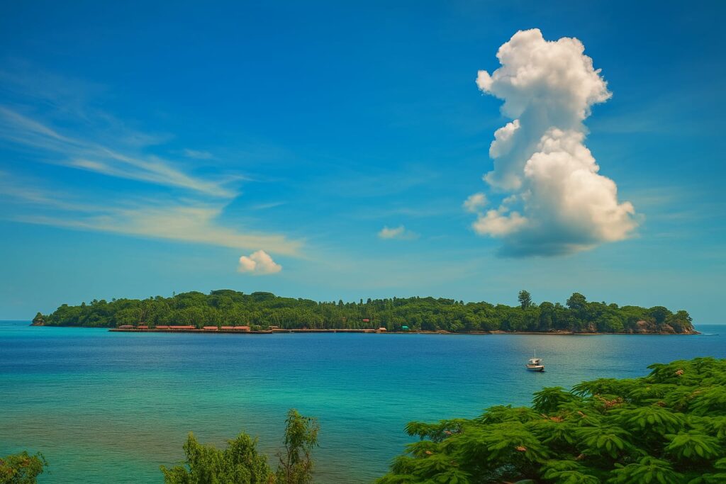 Ross Island