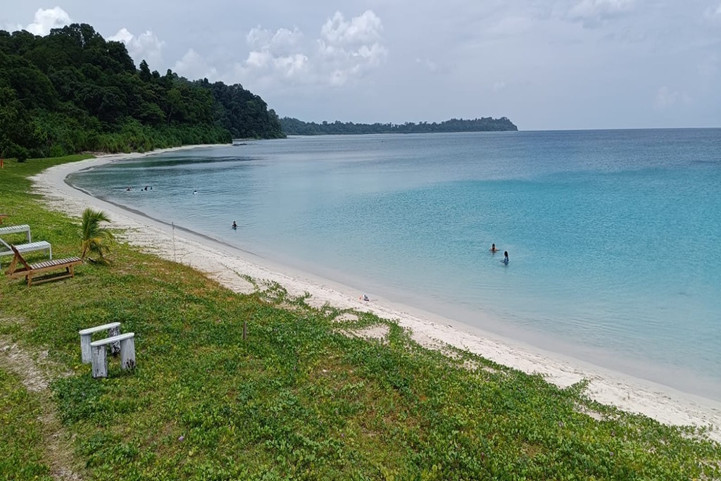Ross and Smith Island Diglipur, North Andaman