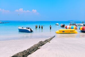 Elephanta Beach Havelock Island, Swaraj Dweep, Andaman Nicobar Islands