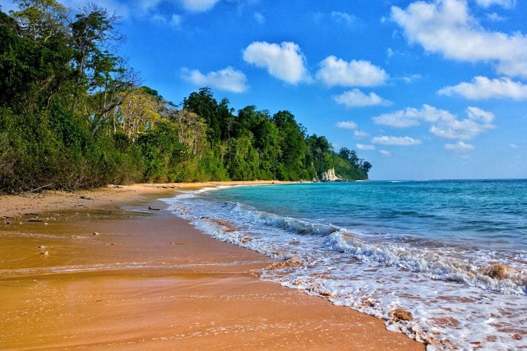 Neil Island, Shaheed Dweep, Andaman Nicobar Islands