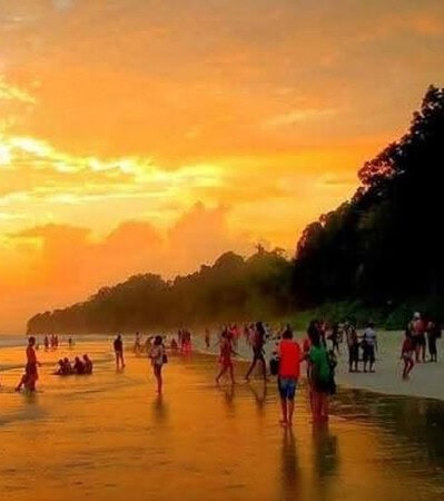 Andaman Budget Tour Packages ₹ 12,097/-pp