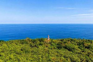 North Bay Island near Port Blair included in an Andaman budget tour package