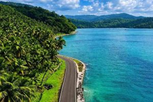 North Bay Island near Port Blair, a popular marine destination covered in Andaman Family Packages from Chennai